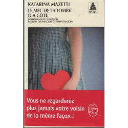 Le mec de la tombe d'à côté