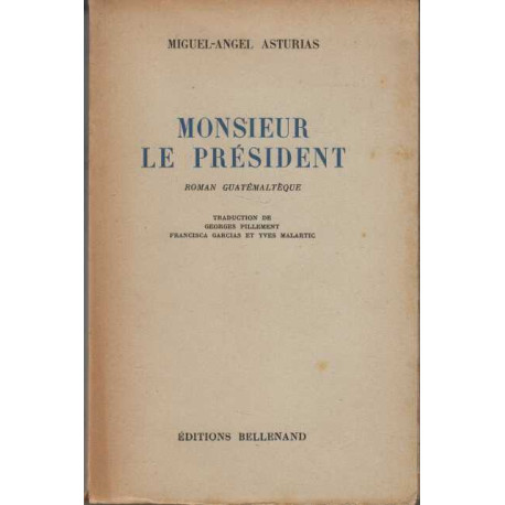 Monsieur le president