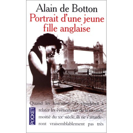 Portrait d'une jeune fille anglaise