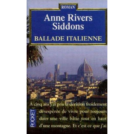 Ballade italienne