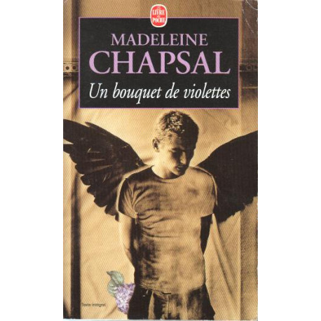 Un bouquet de violettes