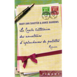 Le Cercle littéraire des amateurs d'épluchures de patates