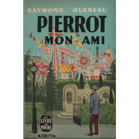 Pierrot mon ami
