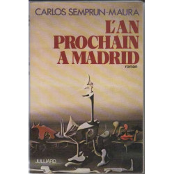 L'an prochain a madrid