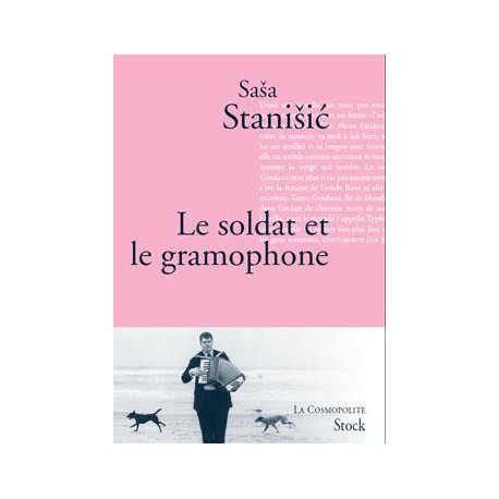 Le soldat et le gramophone