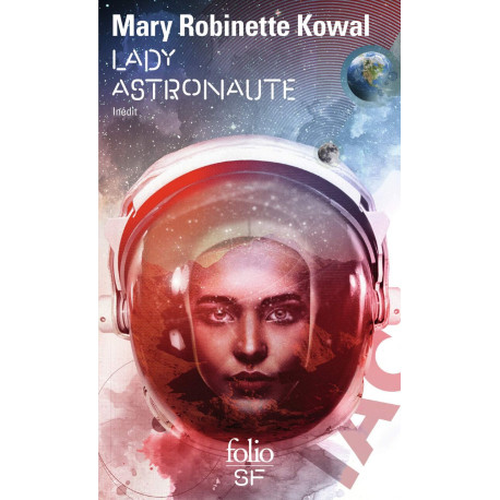 Lady Astronaute