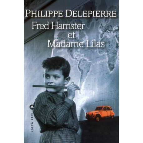 Fred Hamster et Madame Lilas