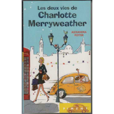 Les deux vies de charlotte merryweather