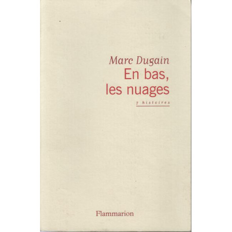 En bas les nuages : 7 Histoires