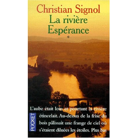La Rivière espérance tome1