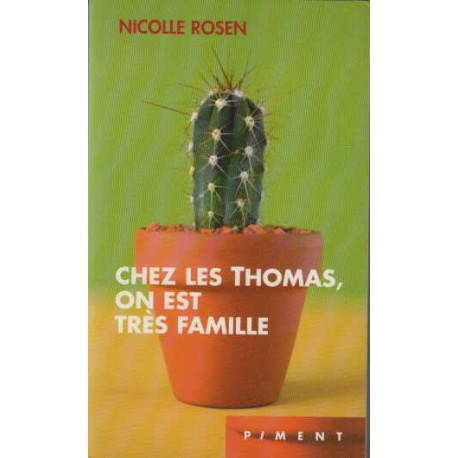 Chez les Thomas on est très famille