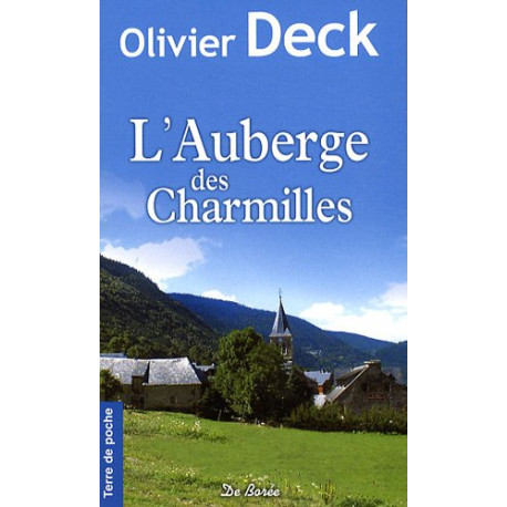 L'auberge des Charmilles