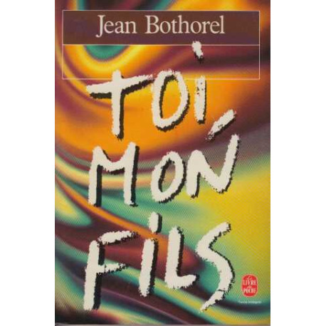 Toi Mon Fils