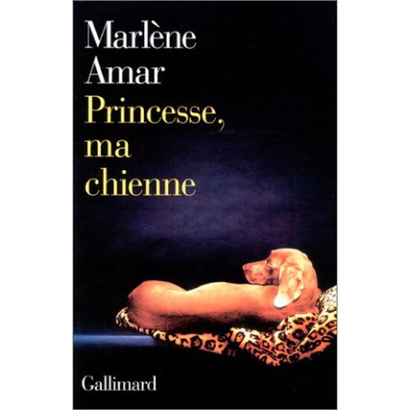 Princesse ma chienne
