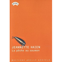 La pêche au saumon