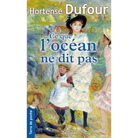 Ce Que l'Océan Ne Dit Pas