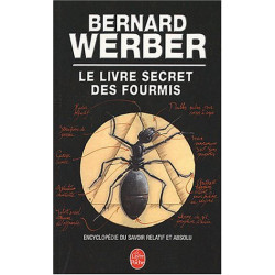 Le Livre secret des fourmis