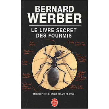 Le Livre secret des fourmis
