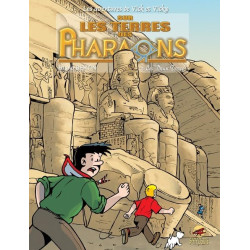 VICK ET VICKY T.12 - SUR LES TERRES DES PHARAONS - LES DEUX...
