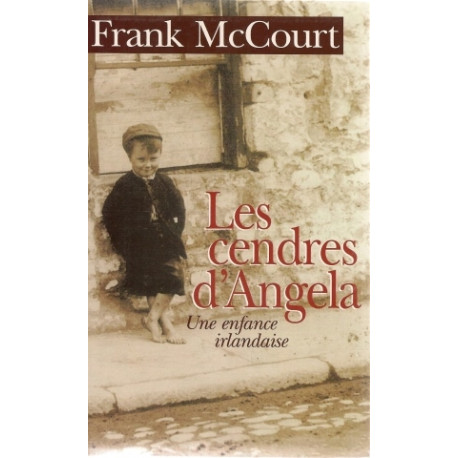 Les cendres d'angela une enfance irlandaise