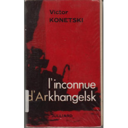 L'inconnue d'arkhangelsk