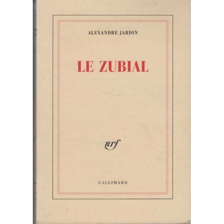 Le Zubial
