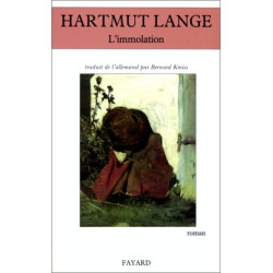 L'immolation