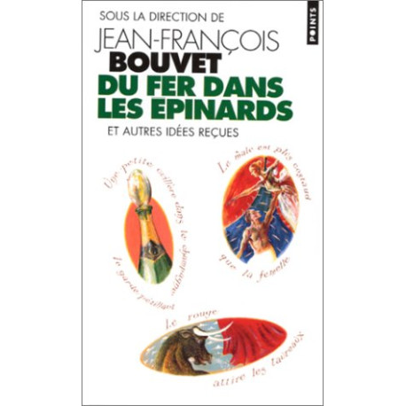 Du fer dans les epinards