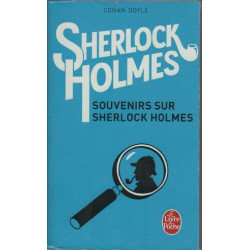 Souvenirs de sherlock holmes