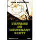L'affaire du lieutenant Scott