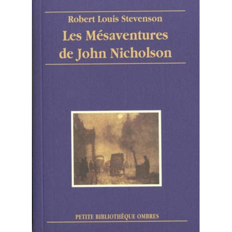 LES MESAVENTURES DE JOHN NICHOLSON