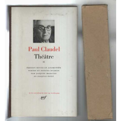 Théâtre tome 2