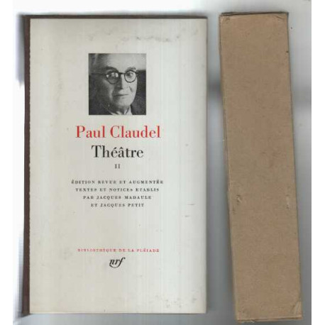Théâtre tome 2