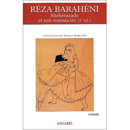 Shéhérazade et son romancier