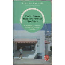 Thirteen modern English and American short stories