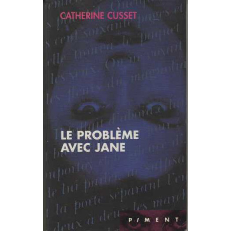 Le probleme avec jane