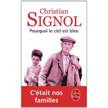 Pourquoi le ciel est bleu