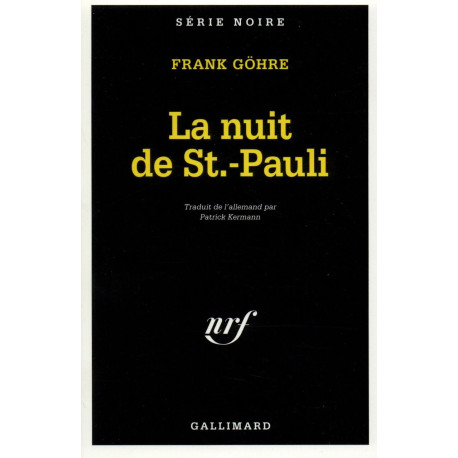 La Nuit de St Pauli
