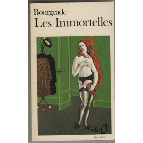 Les immortelles