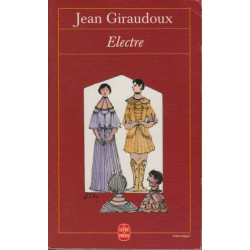 Electre. Pièce en deux actes