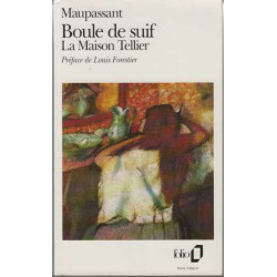 Boule de suif. la maison tellier. (suivi de) madame baptiste. (et...