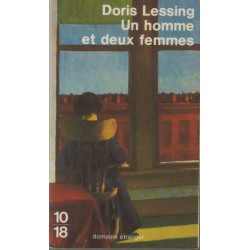 Un homme et deux femmes