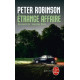 Etrange affaire