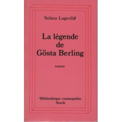 La légende de gosta berling