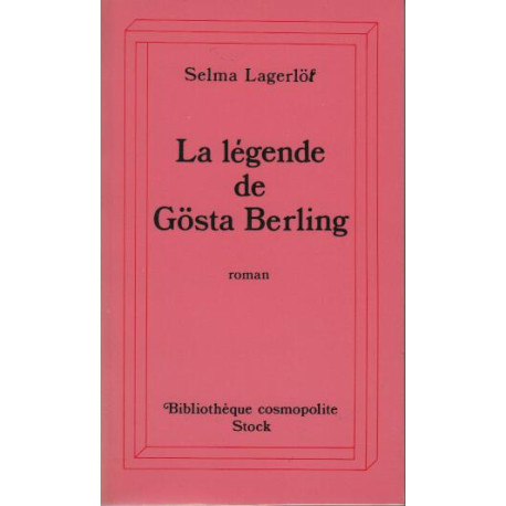 La légende de gosta berling