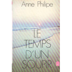 Le Temps D'un Soupir
