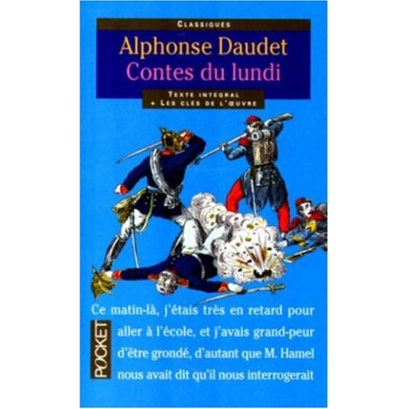 Contes du lundi
