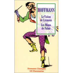 Le violon de cremone - les mines de falun