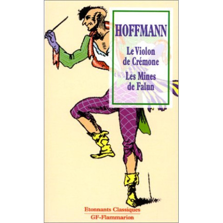 Le violon de cremone - les mines de falun