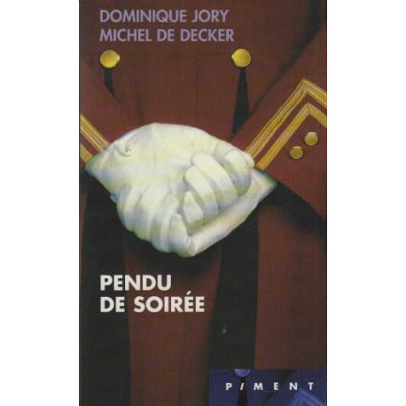 Pendu de soirée